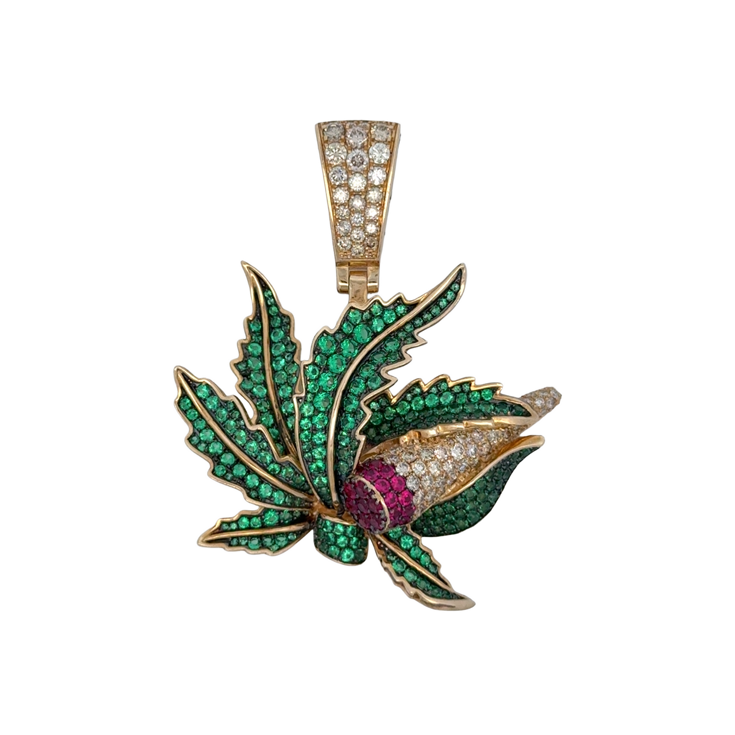 Leaf Pendant