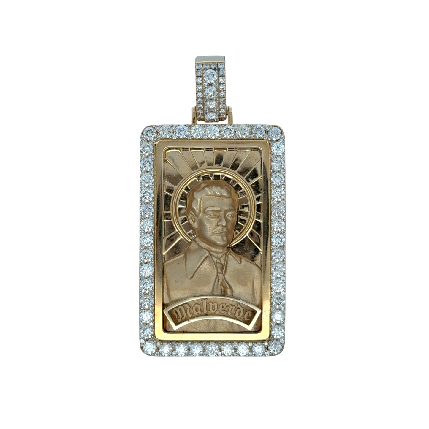 Malverde Pendant