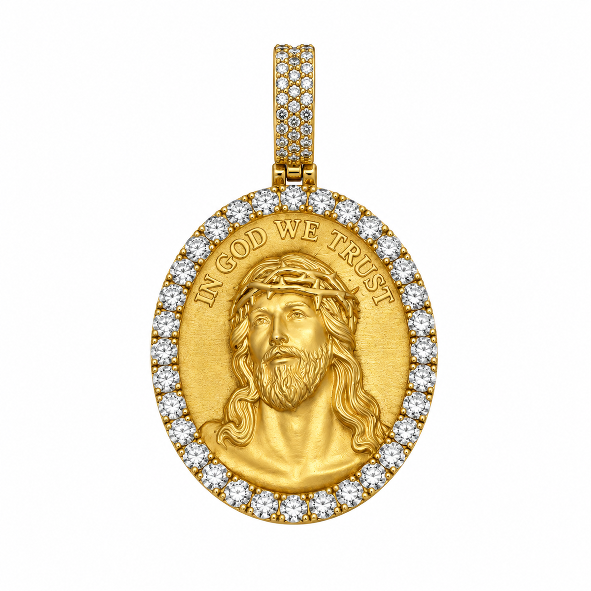 Jesus Pendant