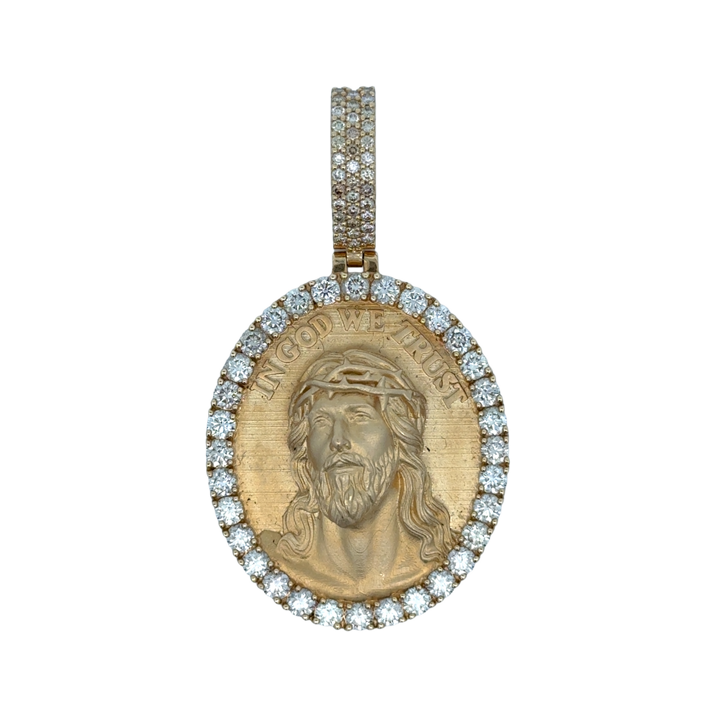 Jesus Pendant