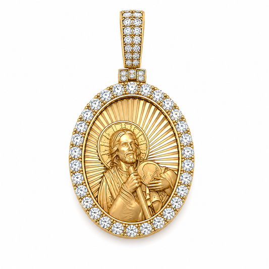 Saint Pendant