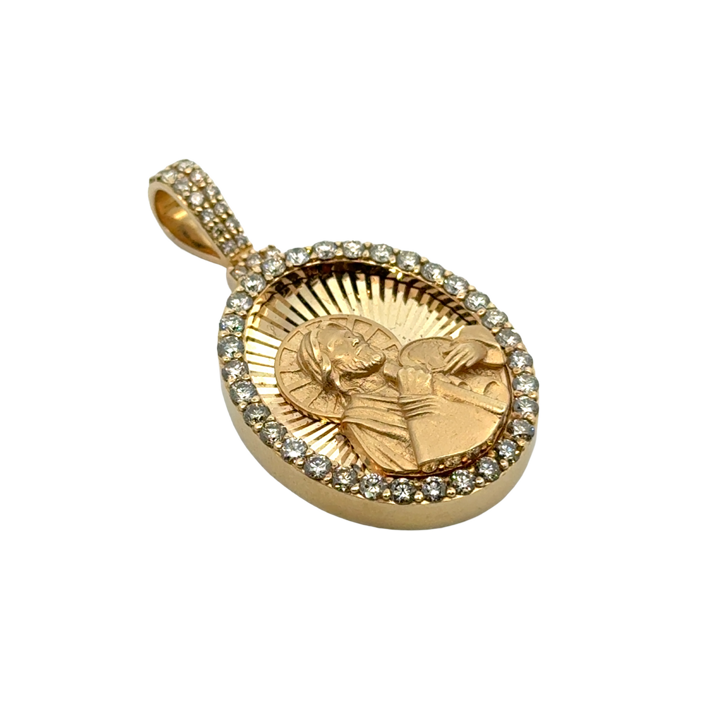 Saint Pendant