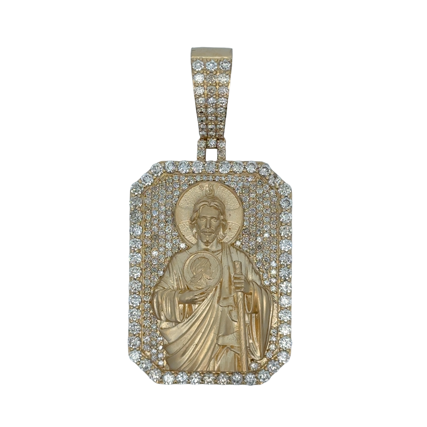Saint Pendant