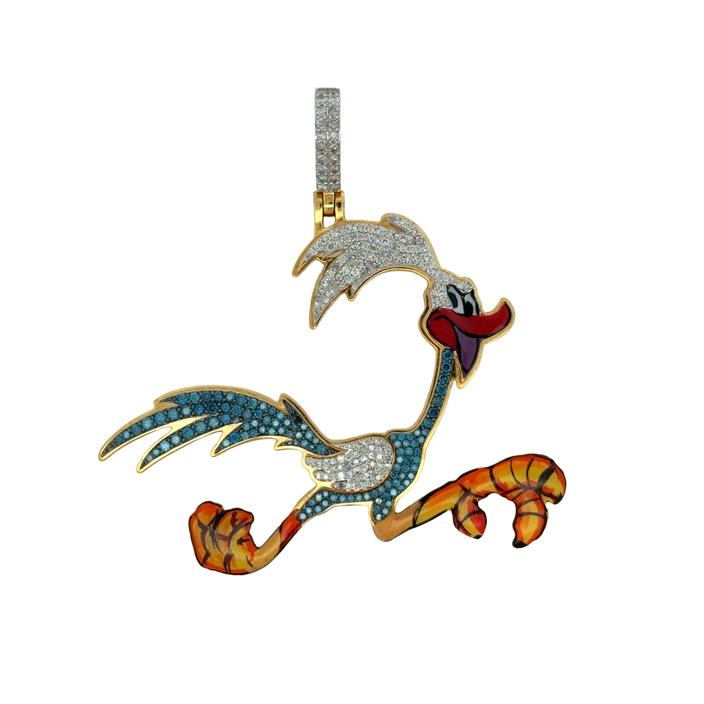 Bird Pendant