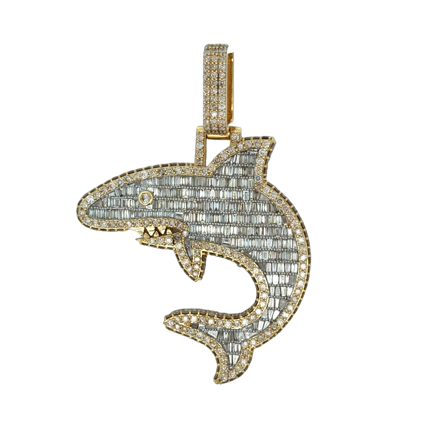 Shark Pendant