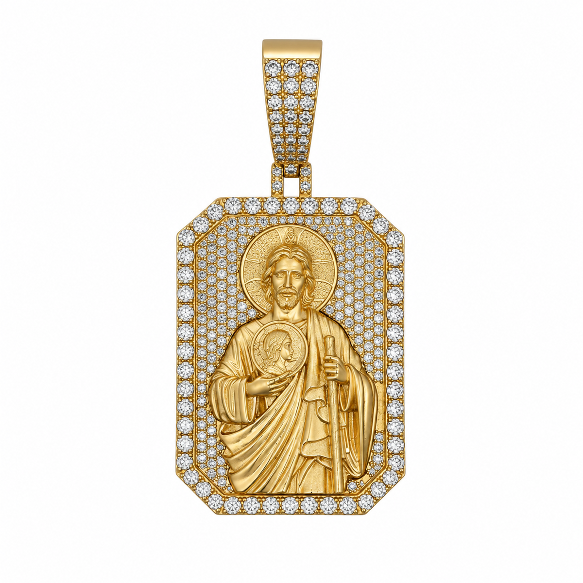 Saint Pendant