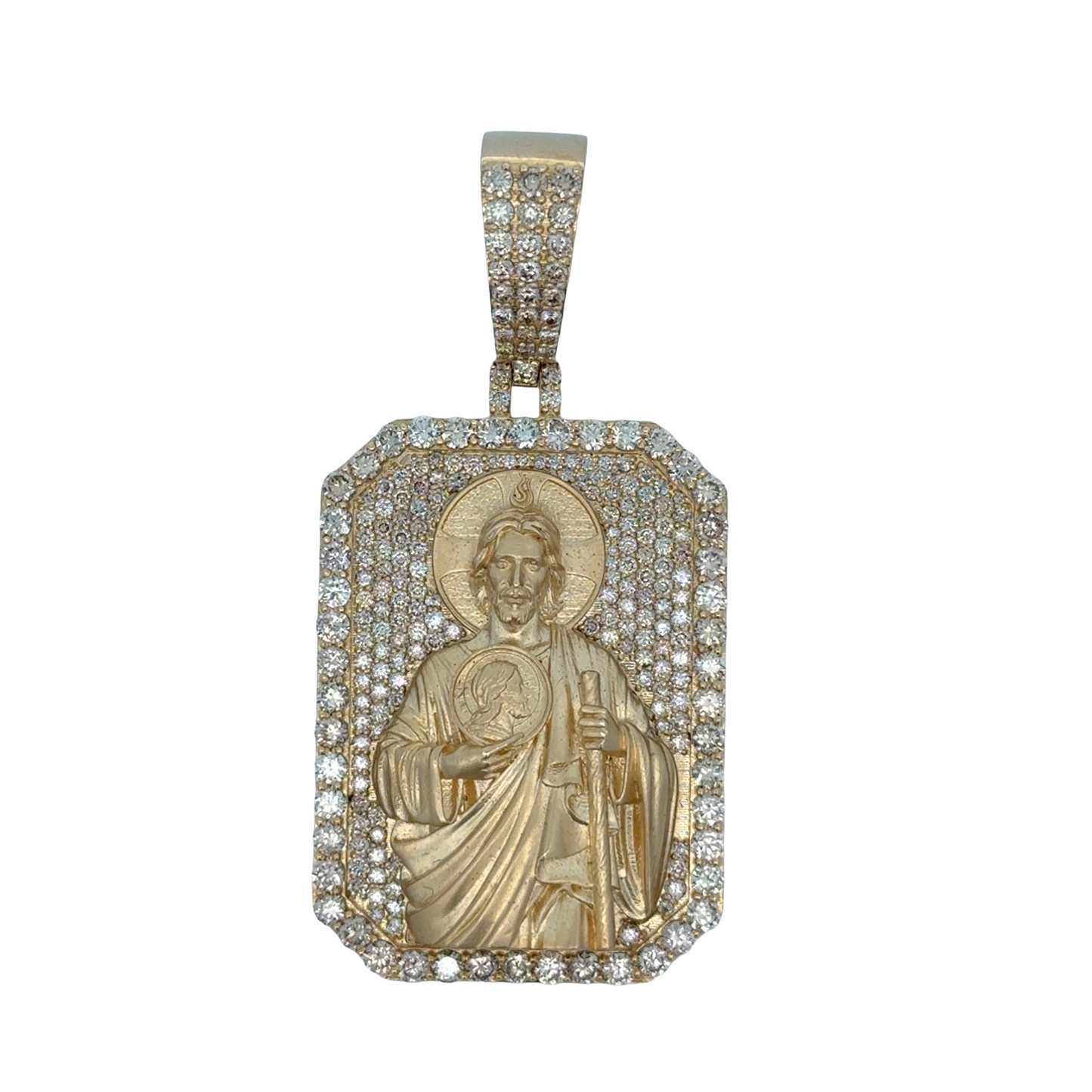 Saint Pendant