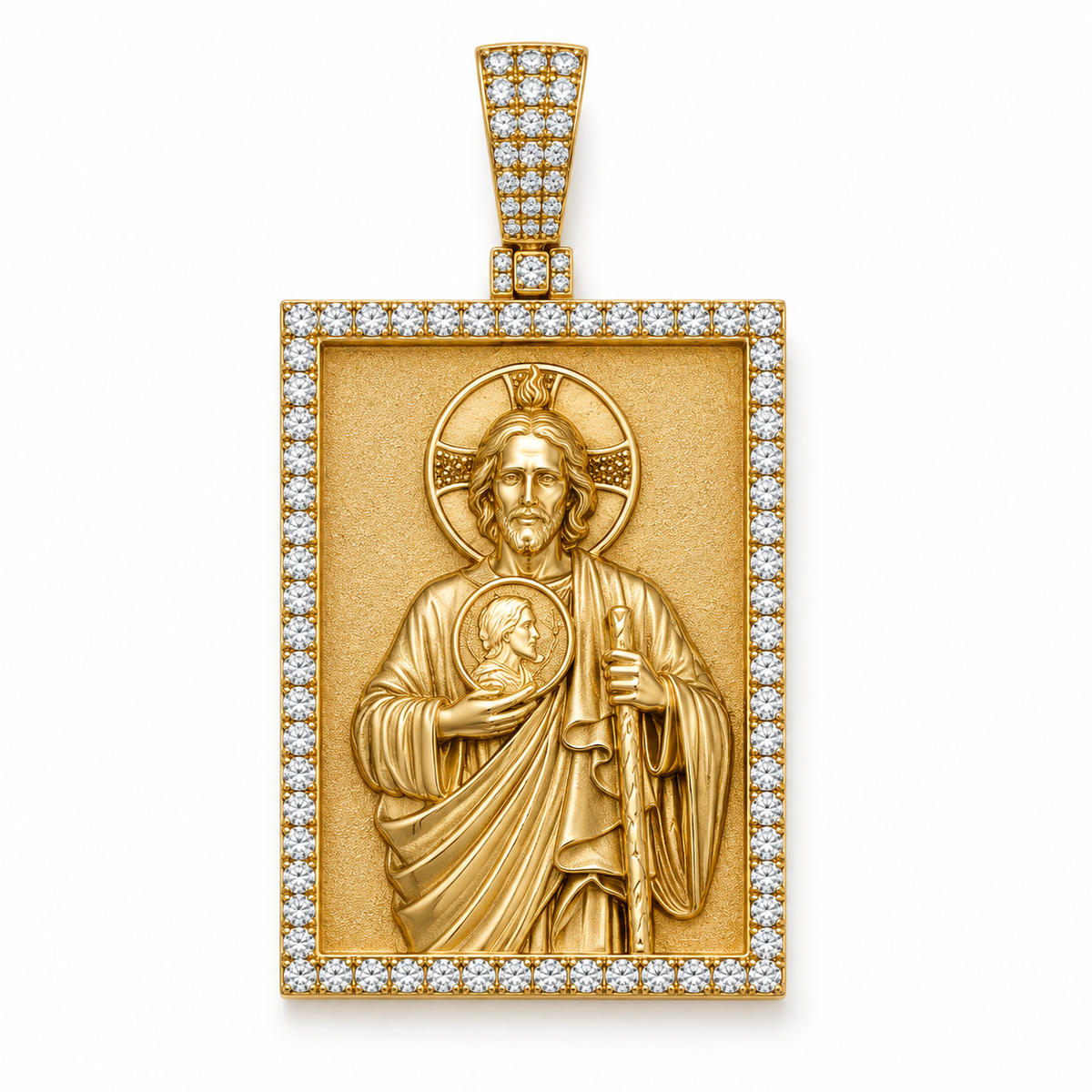 Saint Pendant