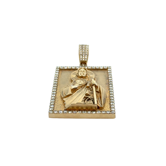 Saint Pendant