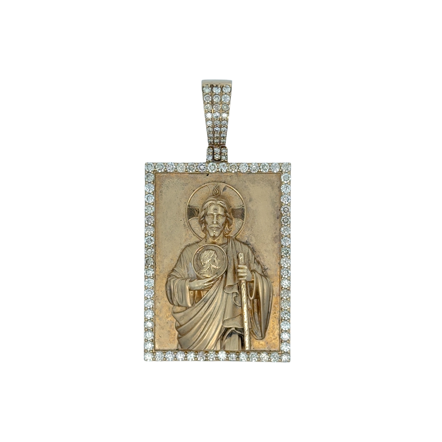 Saint Pendant