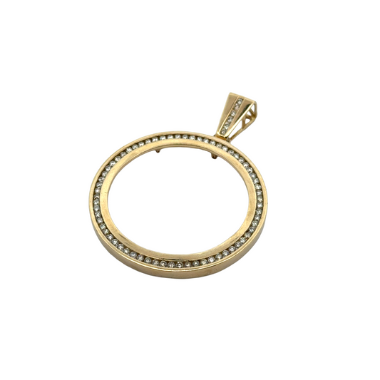 Coin Bezel