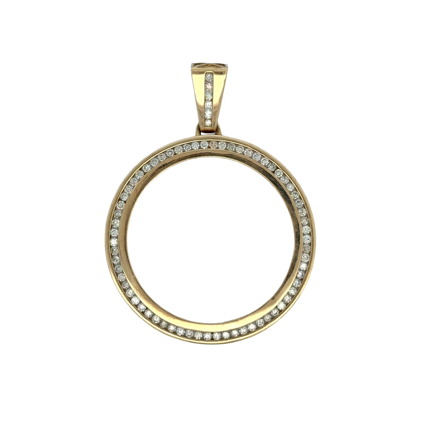 Coin Bezel