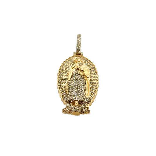 Virgin Mary Pendant