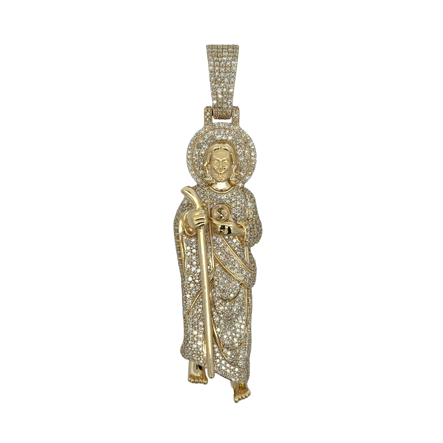 Saint Pendant