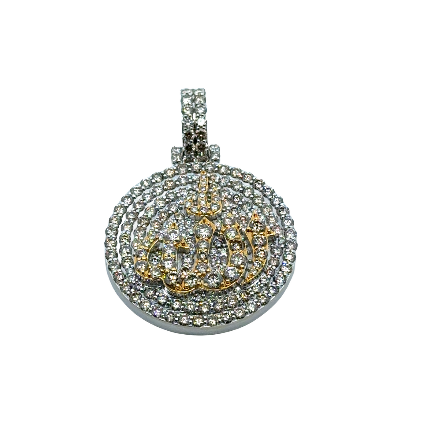 Allah Pendant