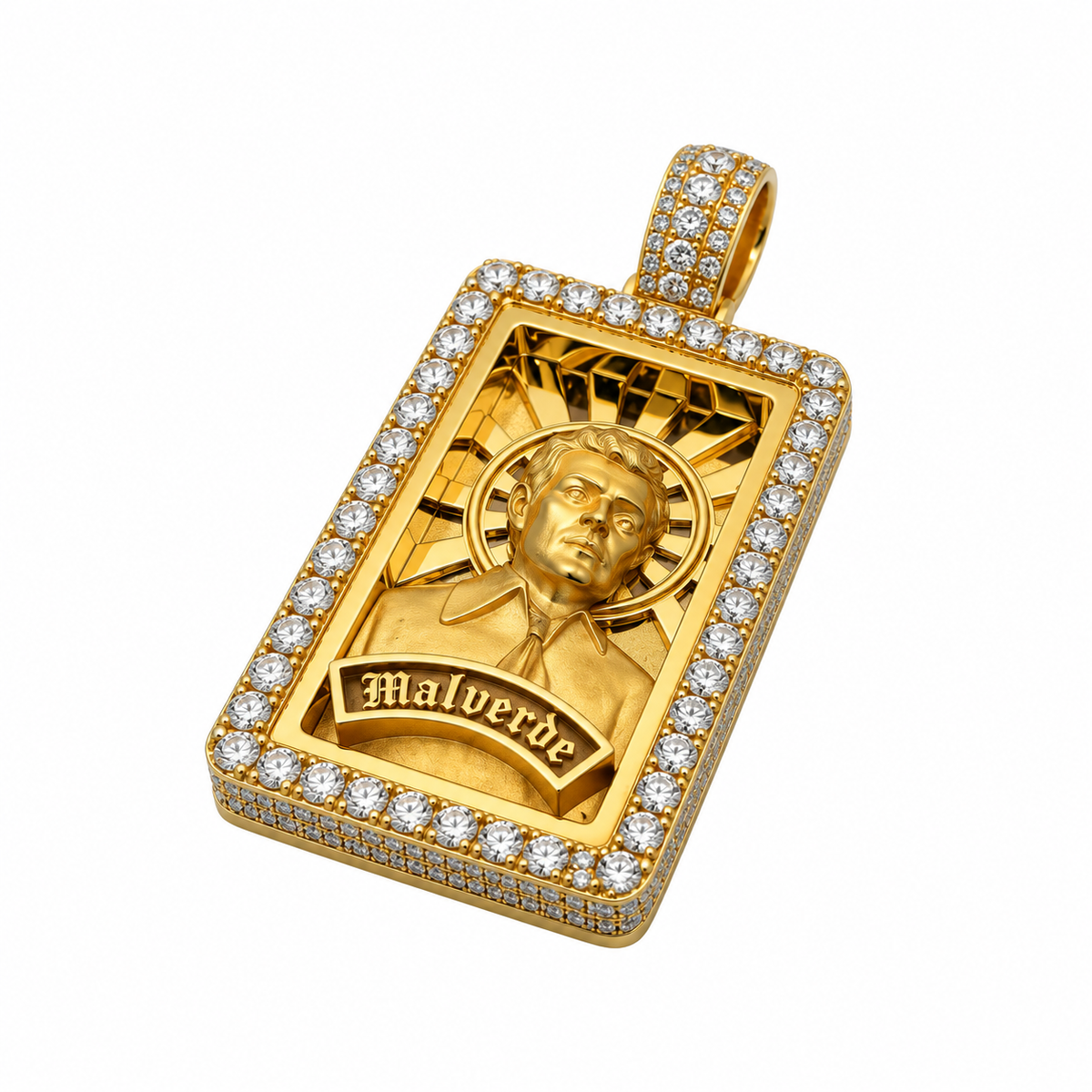 Malverde Pendant
