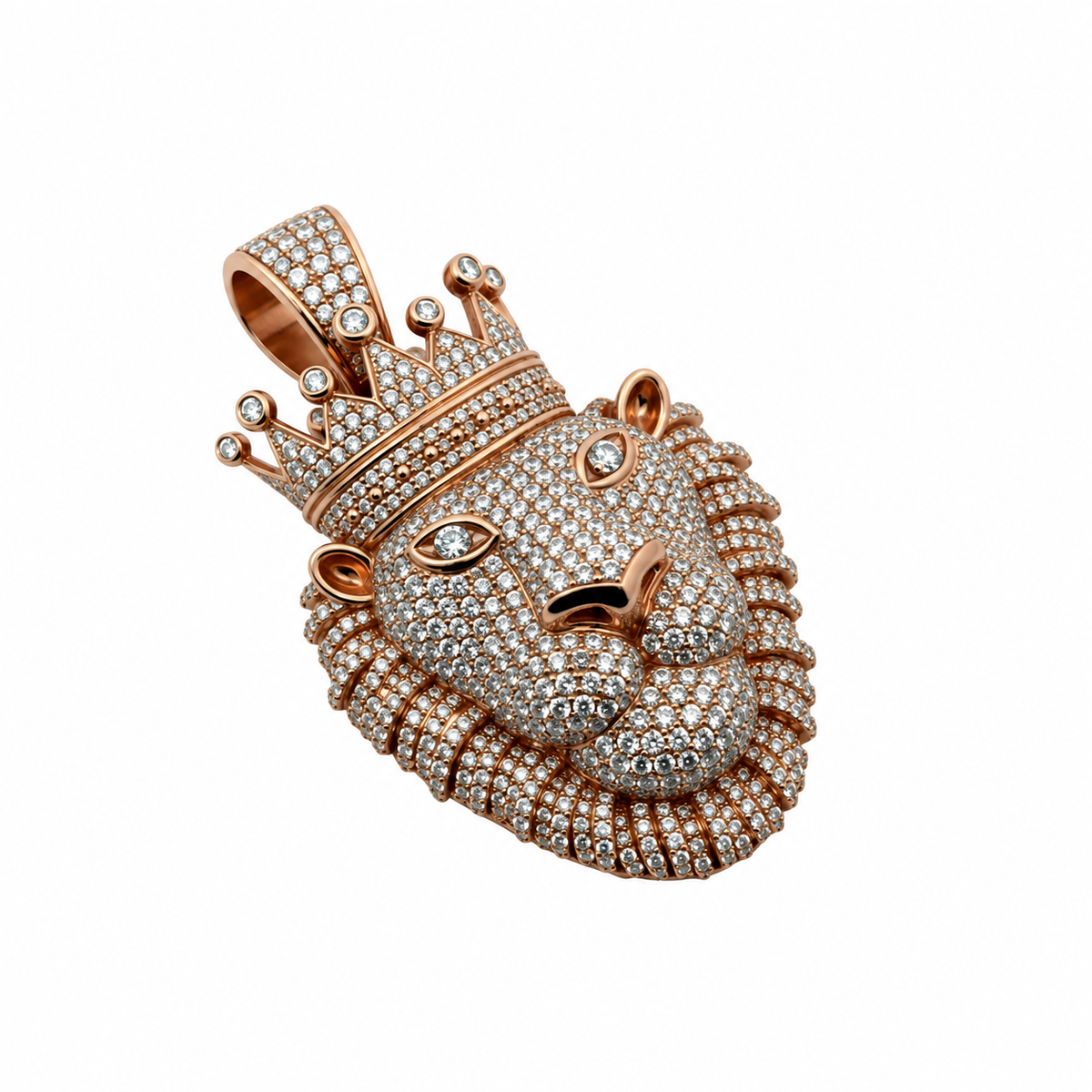 Lion Head