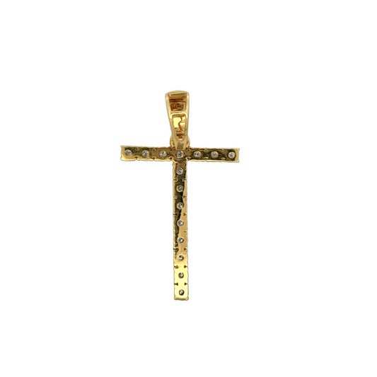 "T" Initial Pendant