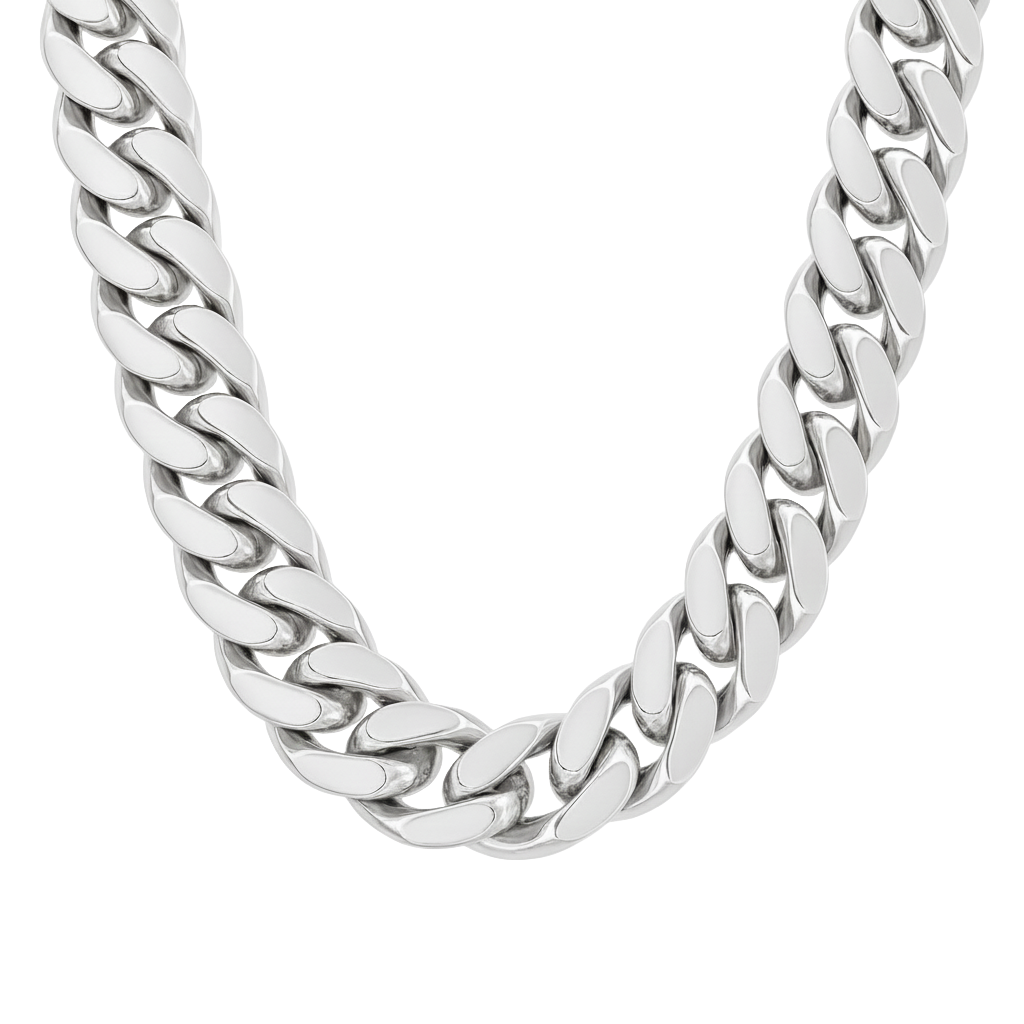 20mm Cuban Chain