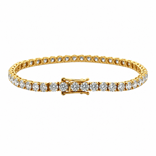 Tennis Bracelet 8"