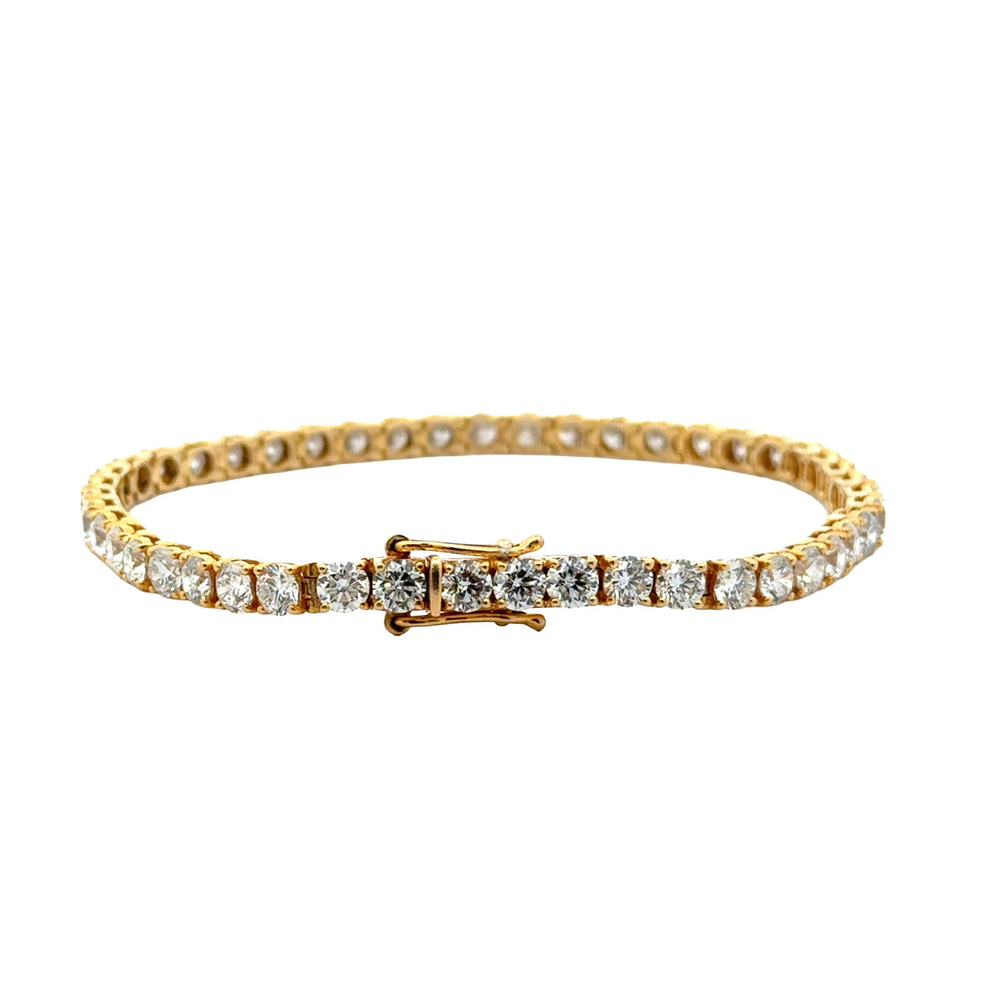Tennis Bracelet 8"