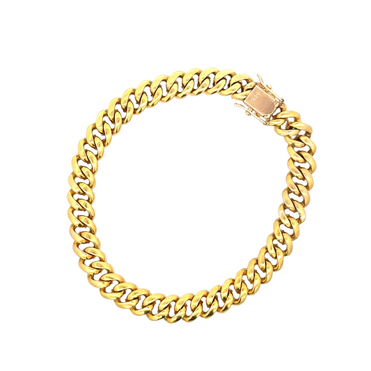 Cuban Bracelet 8.5"