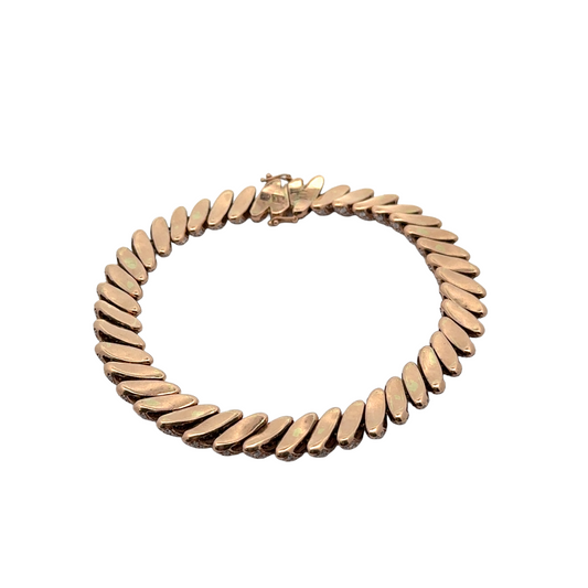 Diamond Bracelet 9"