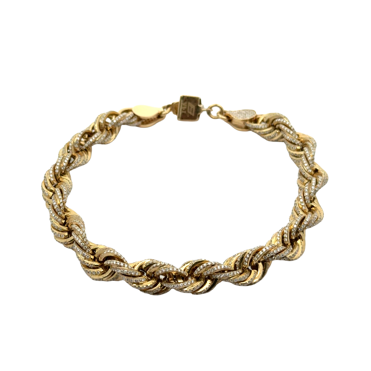 Rope Bracelet 9"