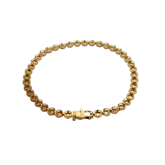Diamond Bracelet 8.5"
