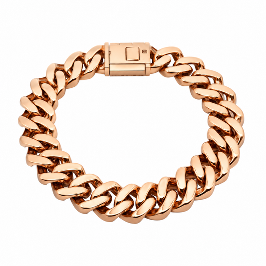 Cuban Bracelet 7.5"