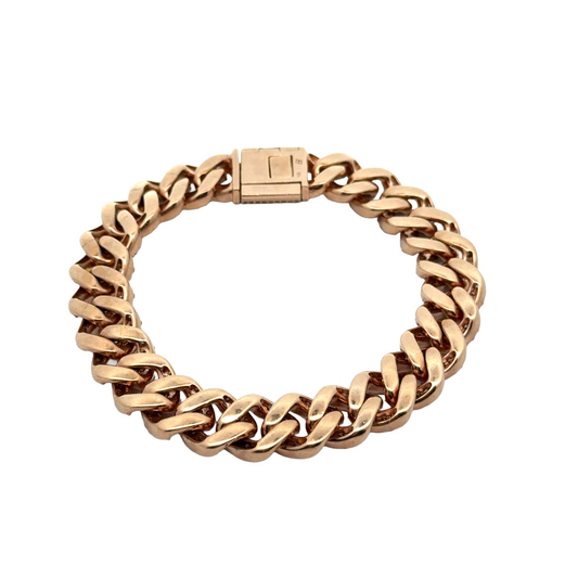 Cuban Bracelet 7.5"