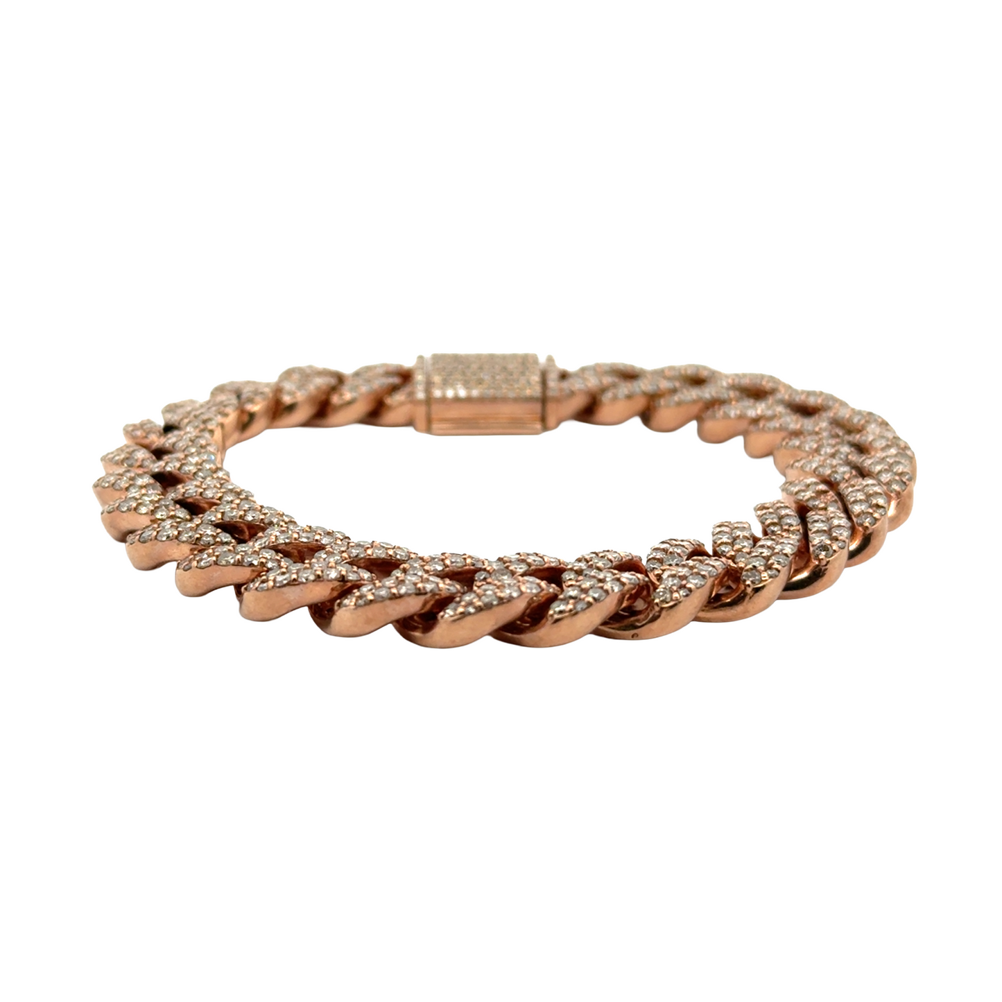Cuban Bracelet 7.5"