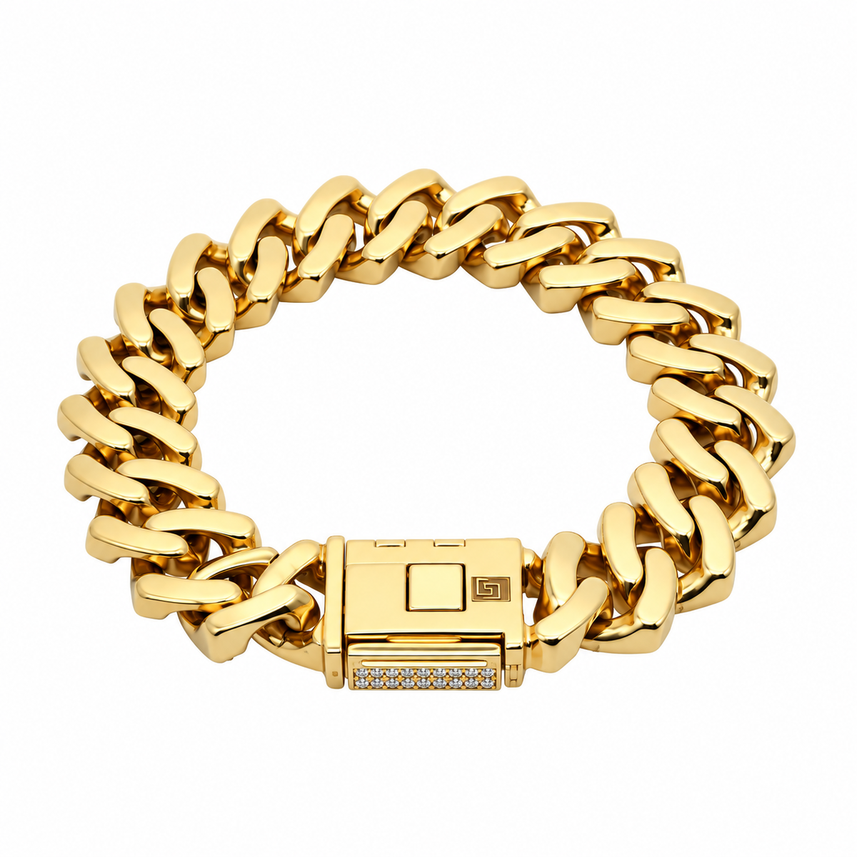 Cuban Bracelet 8"