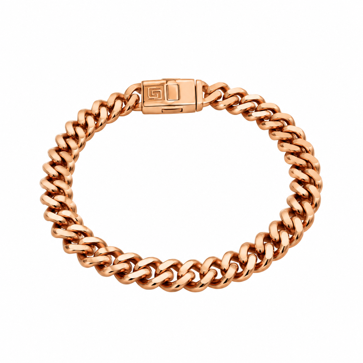Cuban Bracelet 8"