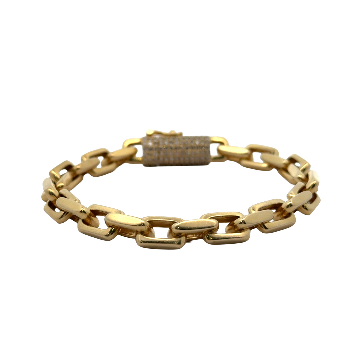 Diamond Bracelet 8"