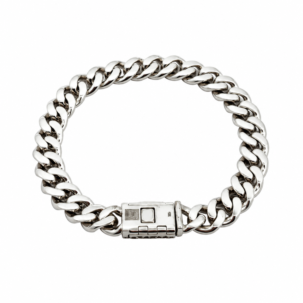 Cuban Bracelet 8.5"