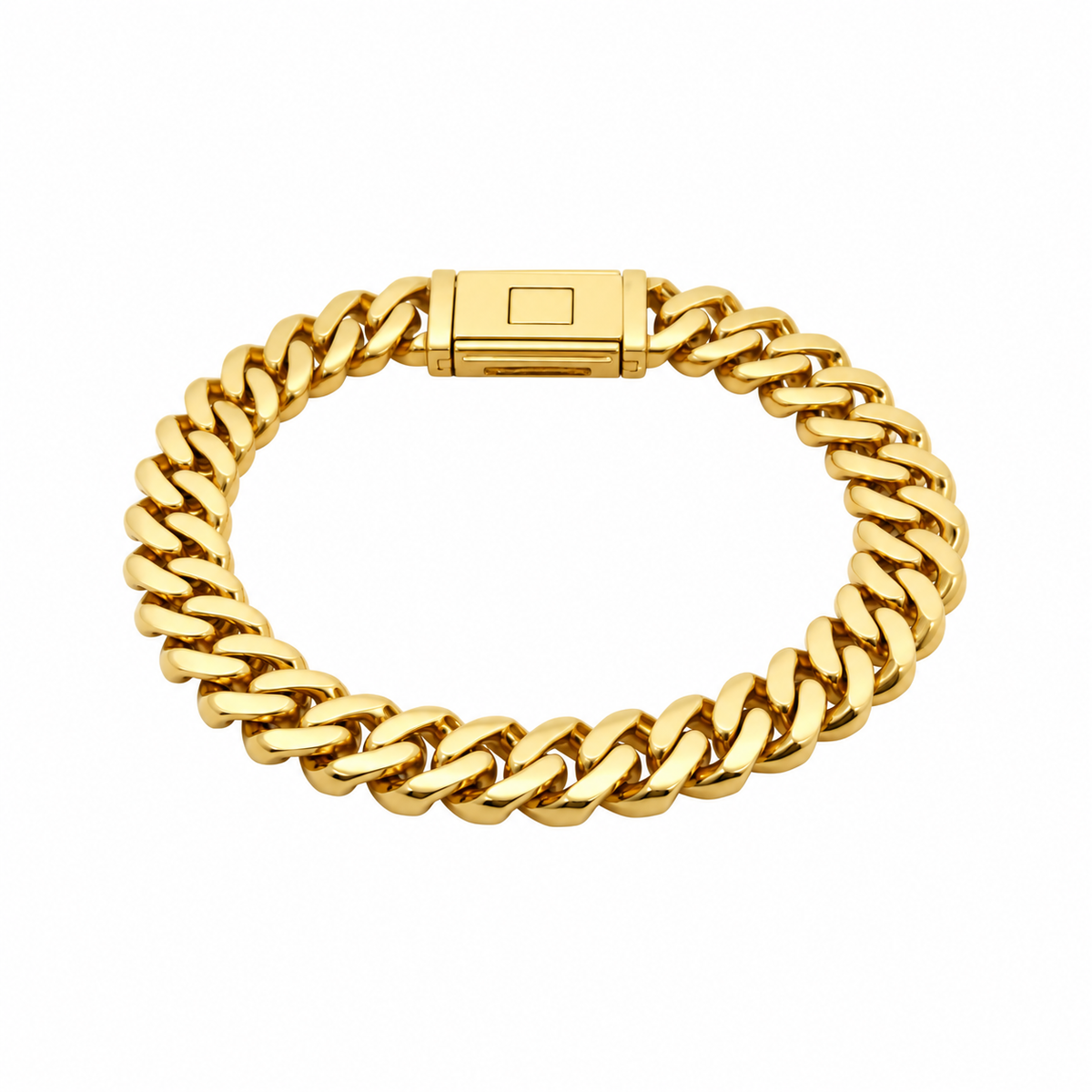 Cuban Bracelet 8"
