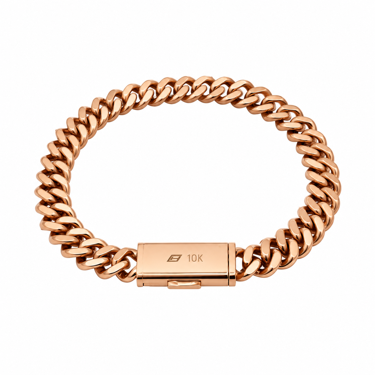 Cuban Bracelet 8"