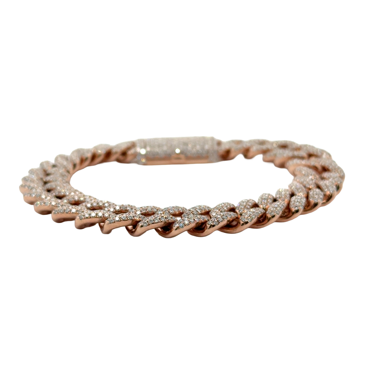 Cuban Bracelet 8"