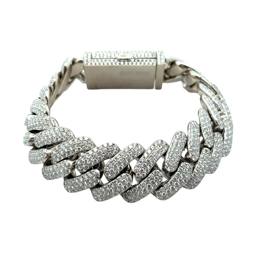 Cuban Bracelet 8.5"