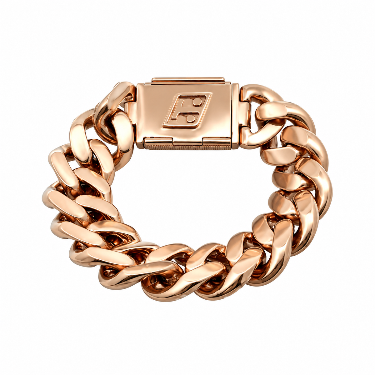 Cuban Bracelet 8.5"