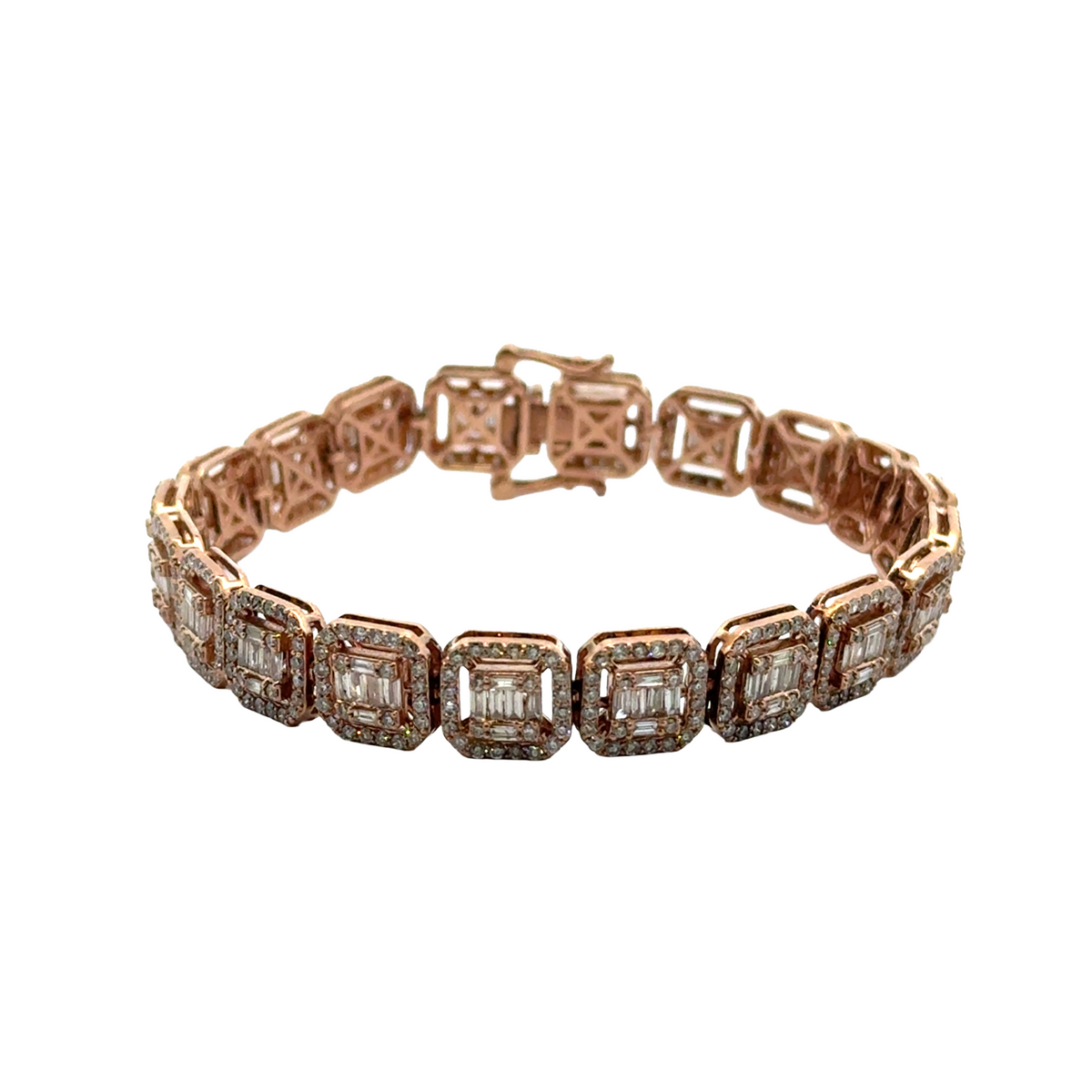 MENS DIAMOND BRACELETS