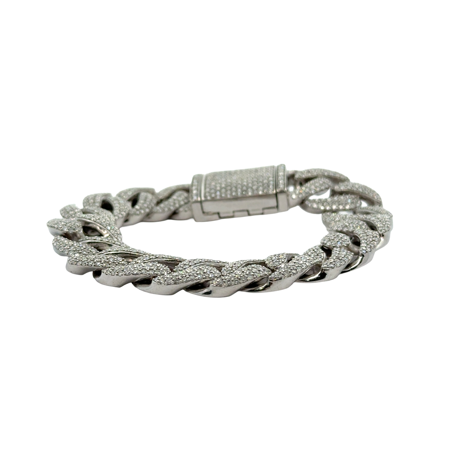 Cuban Bracelet 7.5"