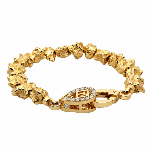 Diamond Bracelet 8"