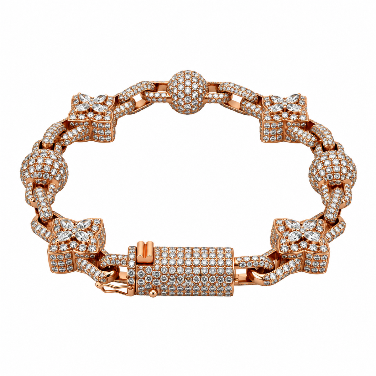 Bracelet 8"