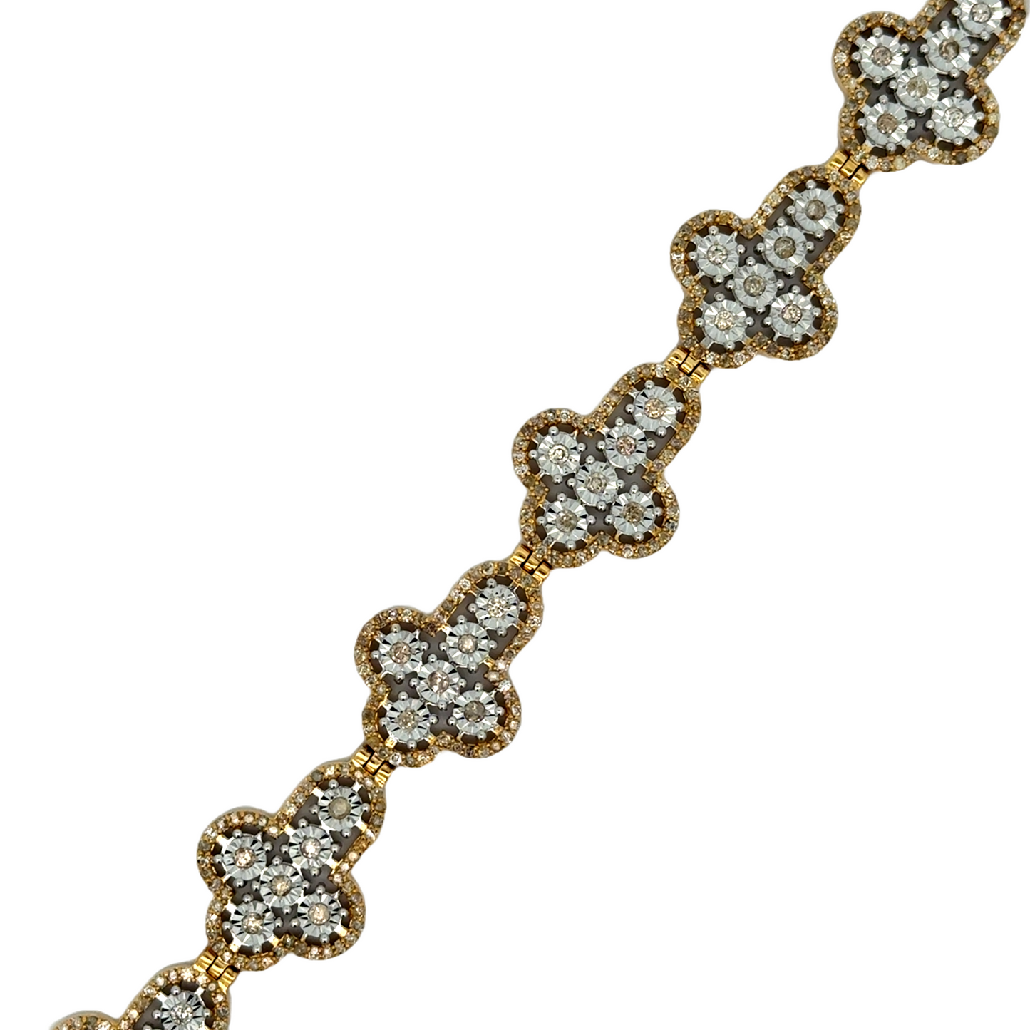 Diamond Bracelet 8"