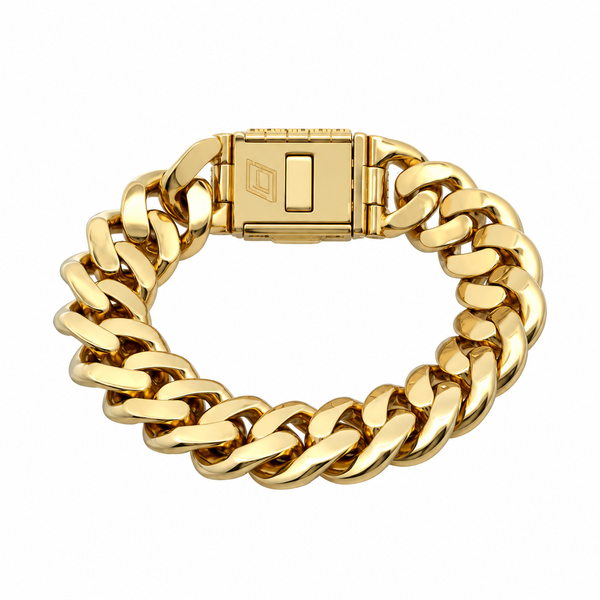 Cuban Bracelet 8"