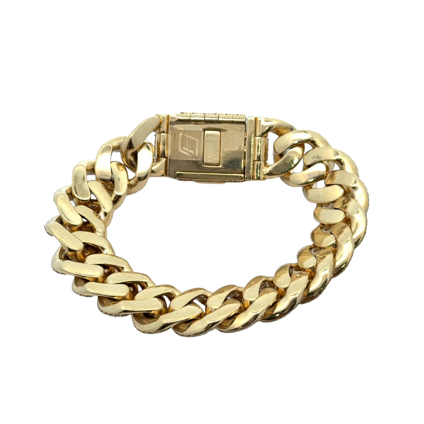 Cuban Bracelet 8"
