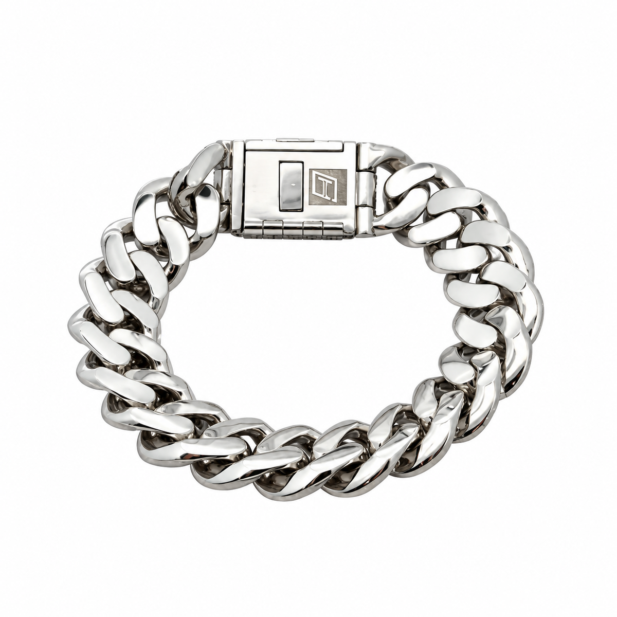 Cuban Bracelet 8"