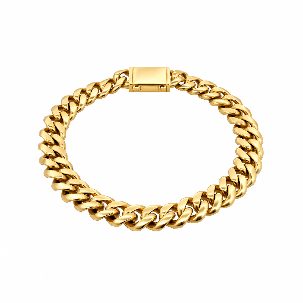Cuban Bracelet 8.5"